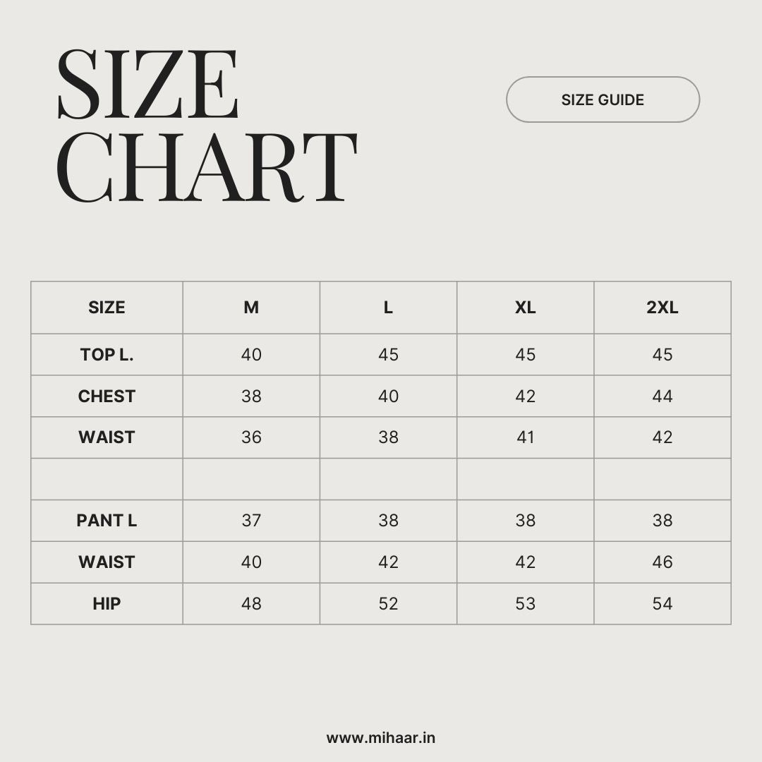 Peach & Coral Printed Punjabi Suit with Subtle Embroidery Mihaar