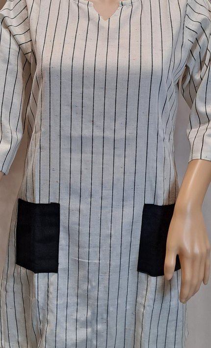 Timeless Contrast Co-ord