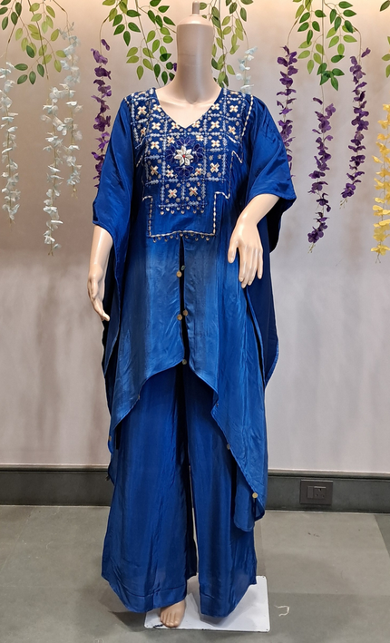 Royal Tide Party Kaftan