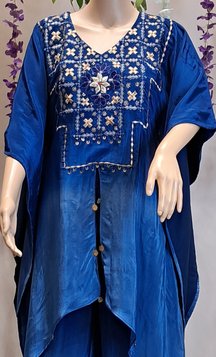 Royal Tide Party Kaftan