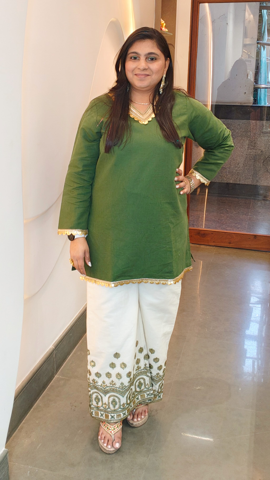 Olive Mist Ensemble