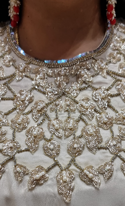 DiamondAura Coord Luxe Set