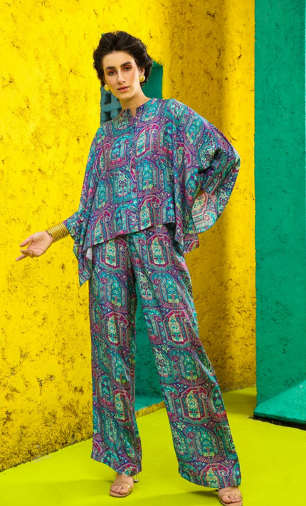 Boho Pink Bliss Coord Set