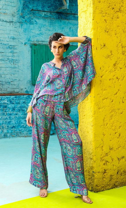 Boho Pink Bliss Coord Set