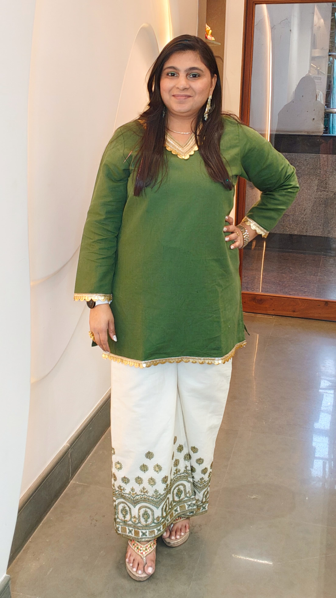 Olive Mist Ensemble