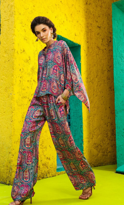 Boho Pink Bliss Coord Set