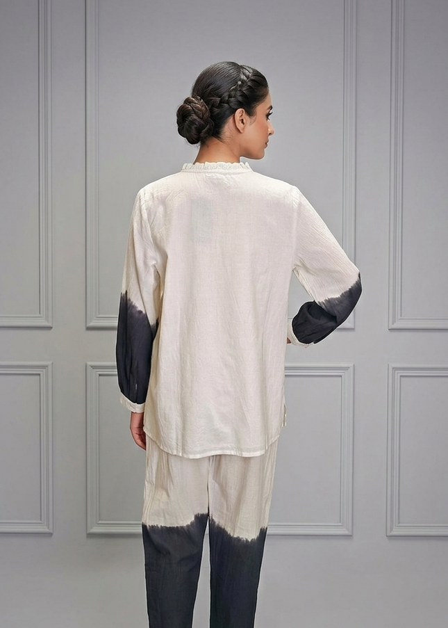 The Noir Dip Co-ord Set