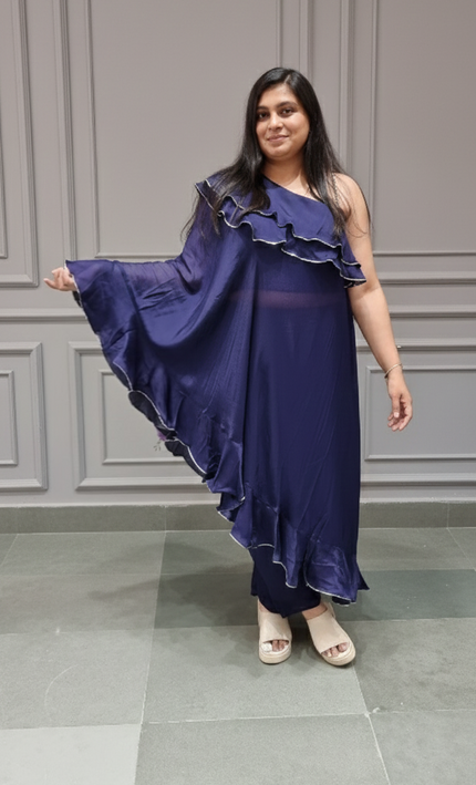 PurpleSleek Coord Luxe Set