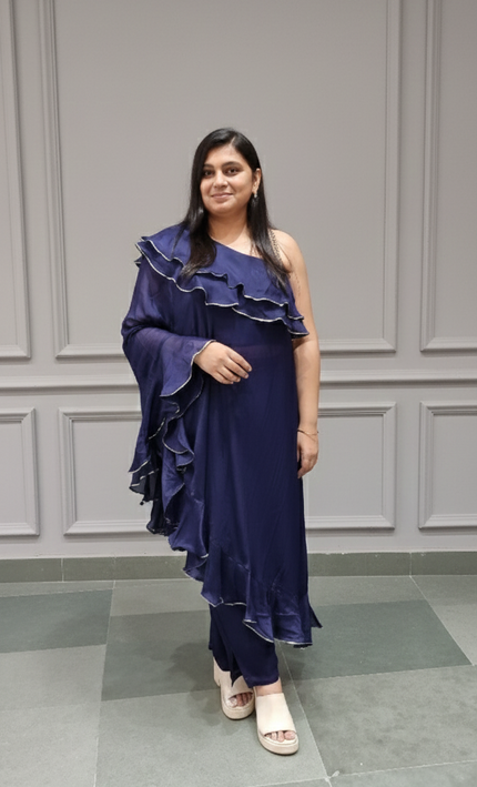 PurpleSleek Coord Luxe Set