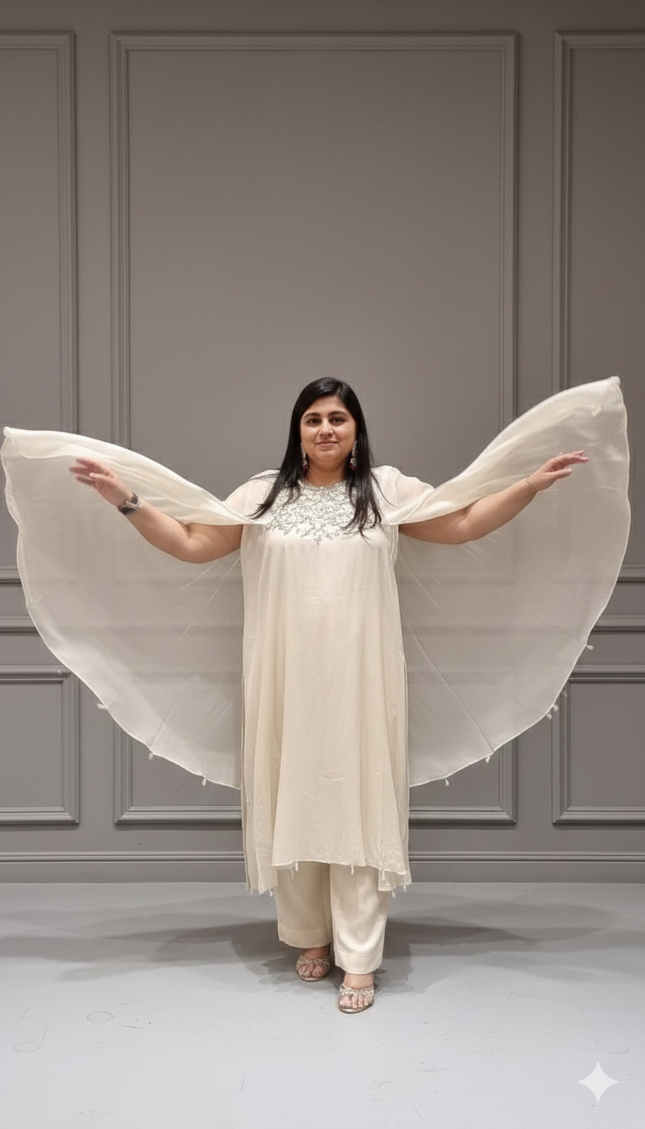 DiamondAura Coord Luxe Set