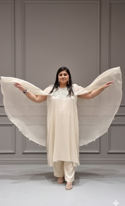 DiamondAura Coord Luxe Set