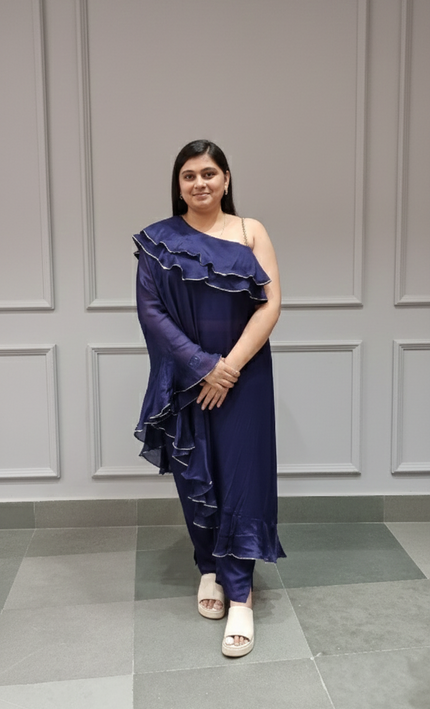 PurpleSleek Coord Luxe Set