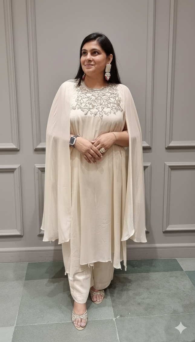 DiamondAura Coord Luxe Set