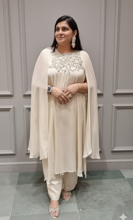 DiamondAura Coord Luxe Set