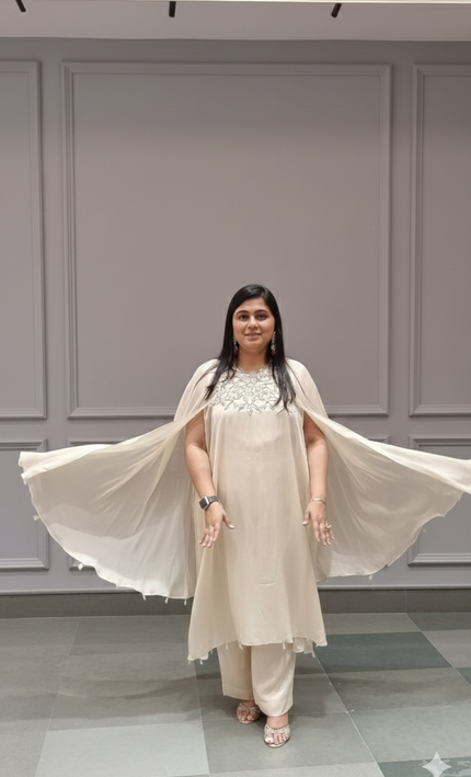 DiamondAura Coord Luxe Set