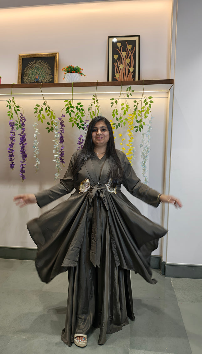 Elegant 3 piece Coord set