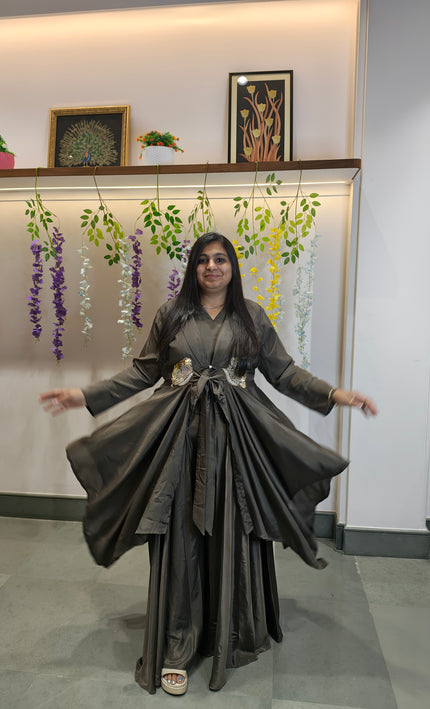 Elegant 3 piece Coord set