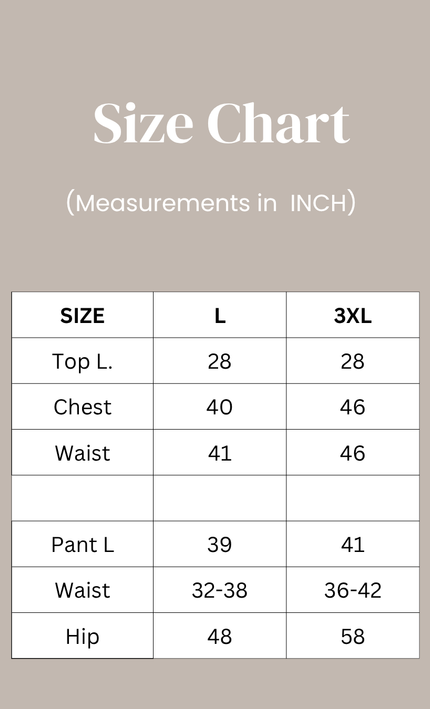 Shimmer Cream Premium Fabric Coord Set With Embroidery For Women