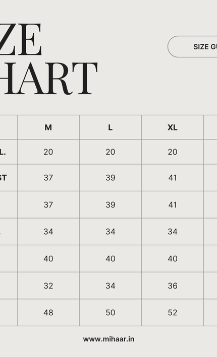 Chiku Tissue & Twill Net Indo-Western Co-Ord Set