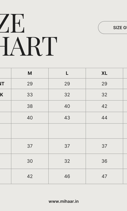 Green & Cream Co-Ord Set for Women