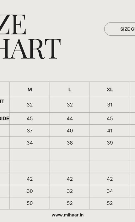 Royal Blue Embroidered Kaftan Co-ord Set with Palazzo Pants