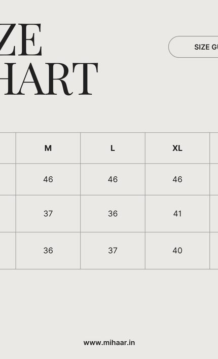 Yellow Printed Kurta with Embroidered Yoke & White Straight Pants