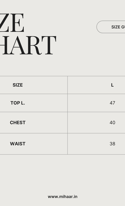 Red Printed Kurta with Embroidered Yoke & Straight Pants