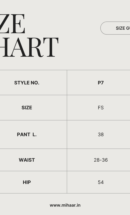 Elegant Orange Printed Palazzo Pants