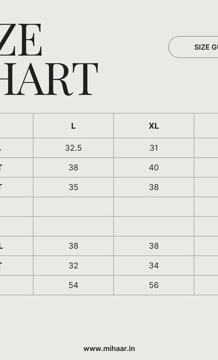 Cream Blossom Cotton Fusion Set