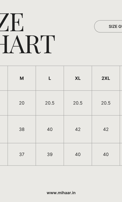 Indigo Blue Ikat Printed Cotton Shirt with Front Tie