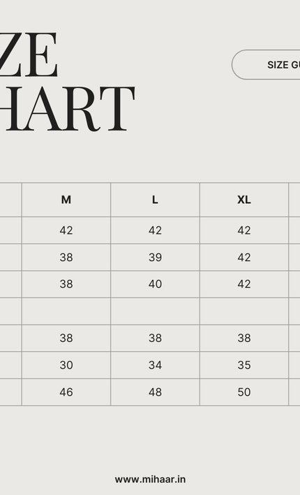 Ivory & Fuchsia Pink Gotta Patti Sharara Set