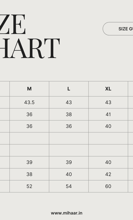 Elegant Striped Cream & Grey Cotton Kurta Set