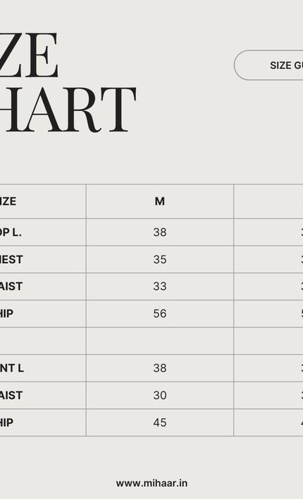 Rustic Floral Punjabi Suit