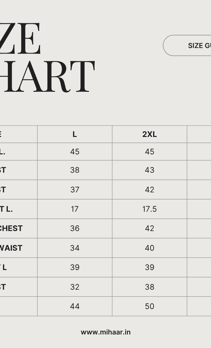 Cream Pearl Co-ord Set Elegant Festive Wear for Women