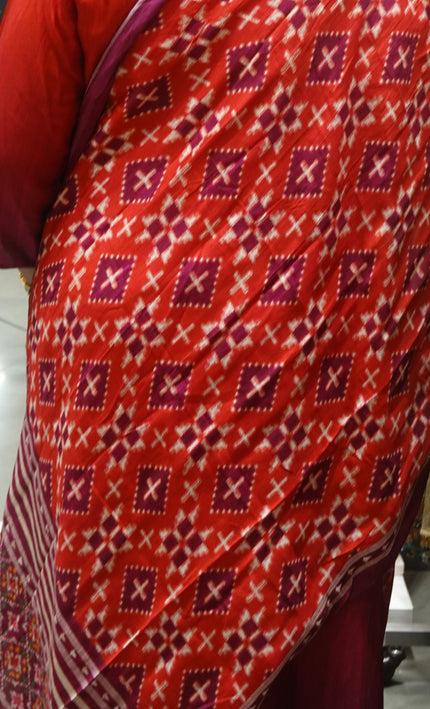 Red Punjabi Suit – Vibrant & Elegant Ethnic Wear for Women
