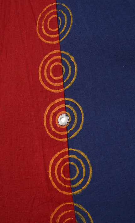 Ajrakh Heritage Skirt – Where Tradition Meets Trend