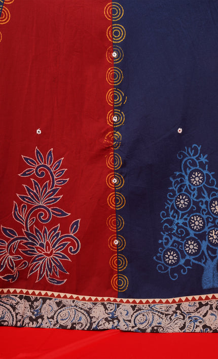Ajrakh Heritage Skirt – Where Tradition Meets Trend
