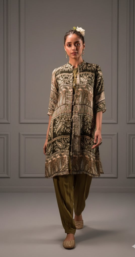 EarthTone Harmony Coord Set