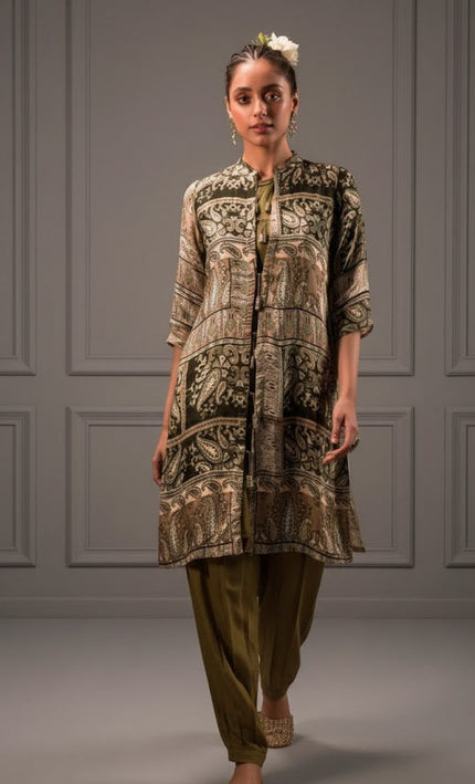 EarthTone Harmony Coord Set