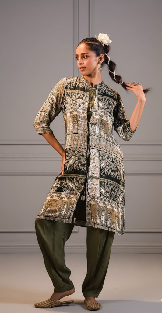 EarthTone Harmony Coord Set