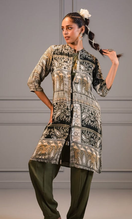 EarthTone Harmony Coord Set