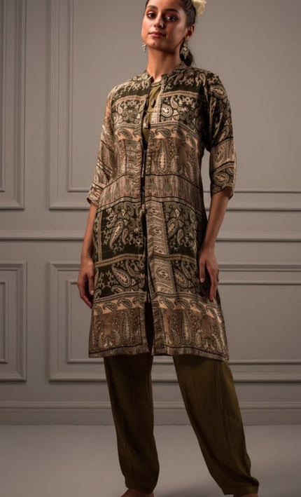 EarthTone Harmony Coord Set