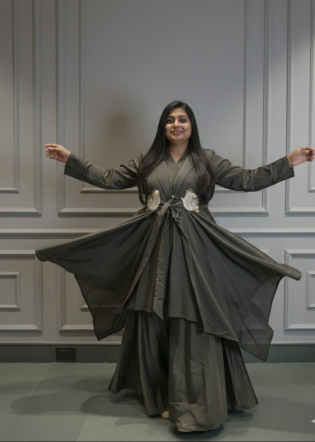 Olive Sage Luxe 3-Piece Set