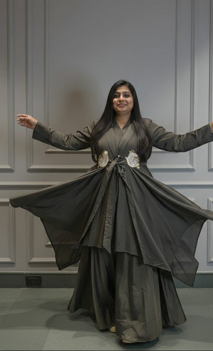 Olive Sage Luxe 3-Piece Set